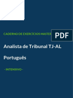 Caderno de Questões - Português