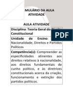 O debate sobre o fim da obrigatoriedade do voto no Brasil