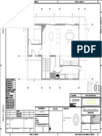 Instalación eléctrica habitacional planos