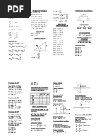 Formulario Matemã - Ticas