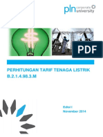 Materi Perhitungan TTL