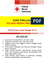 Kode Perilaku PMI