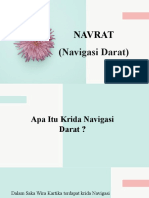 Navigasi Darat Baru