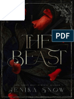 The Beast A Monster Romance. (Monsters and Beauties Book 1) (Jenika Snow)