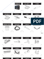 Special Tool Storage System Tool Tags