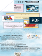 Infografía Algunas Maneras en Las Que Internet Cambió Al Mundo Colores Pastel