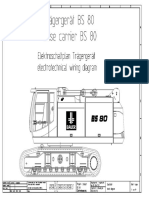 BS80.6.829 - E-Plan BAUER BG28H BASE MACHINE