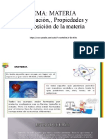 Tema 2. Materia-Clasificacion (Autoguardado)