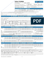 Yes Bank Loan Application Form