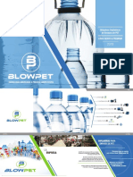 Catalogo BLOWPET Edicio 2020