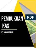 Laporan Keuangan Kas PT Sukamundur Jan-Feb 2021