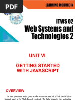 Itws02 - Chapter Vi