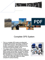 Complete GPS System Presentation