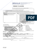 MPL - 027 Permit To Work Form - 11.02.2022 PSP