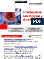 Covid 19 - 1era Clase FBI 2021 A