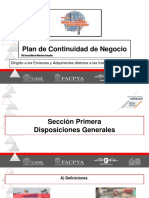 Recurso Educativo FASE III Plan de Continuidad de Negocio