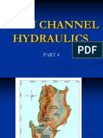 2.4 Open Channel Hydraulics