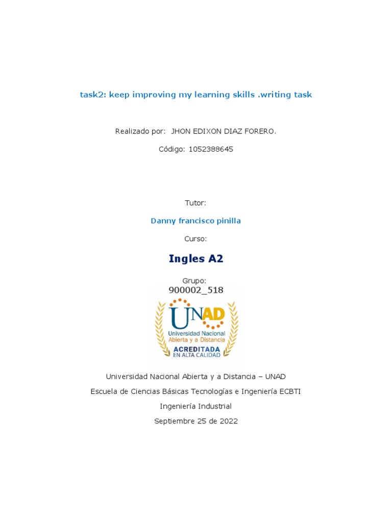 Task 2 | PDF