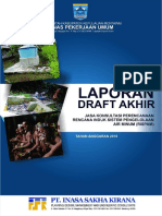 1-100 Rencana Induk Sistem Penyediaan Air Minum (Rispam) Kabupaten Kepulauan Mentawai