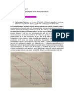 Economía Internacional: Frontera de producción y precios relativos