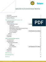 Envisci Topic 1&2