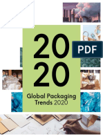 Mintel 2020 Global Packaging Trends