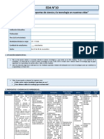 6º Grado 2022 Eda N°10