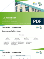 L5 Periodicity TSA2022 KD