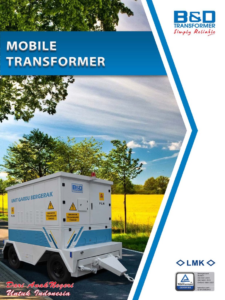 B&D Mobile Transformer 2018 | PDF
