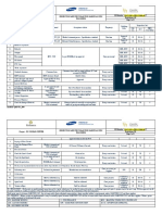 ITP For Raised Access Flooing