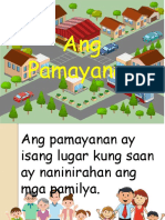 Ang Pamayanan