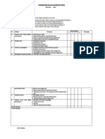 Lembar Pengamatan Aktivitas Siswa