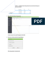 Prosedur Import Data Absensi Via USB