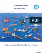 OMS Marine Products Catalog