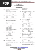 Limit Enhancement Assignment 2