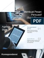 Pertemuan 7 Surat Bisnis