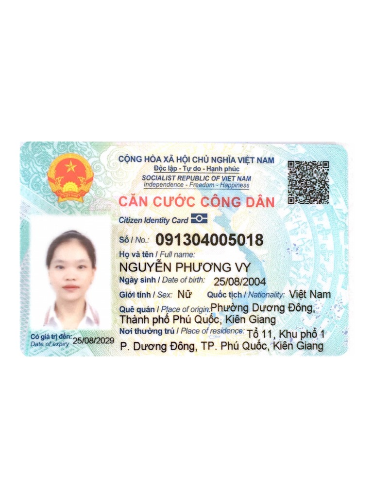CCCD | PDF