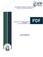 Manual de Prácticas Química Orgánica Agosto - Diciembre 2022 - Share