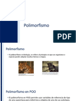 Unidad4 POLIMORFISMOYCLASESABSTRACTAS