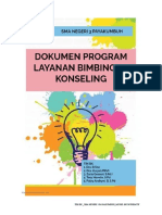 Dokumen Program Layanan BK PDF