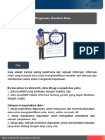 Ringkasan Analisis Data: Berdasarkan Karakteristik, Data Dibagi Menjadi Dua Yaitu