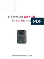 GD200L Manual