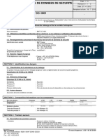 FDS BWT CC-1001