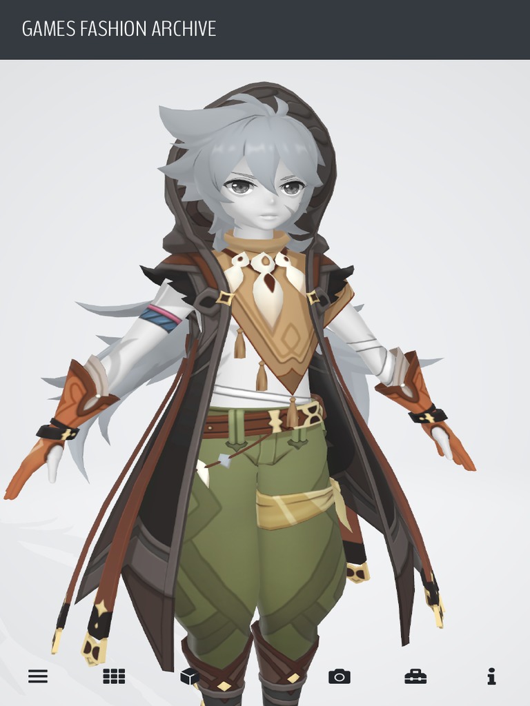 Games Fashion Archive 2 PDF