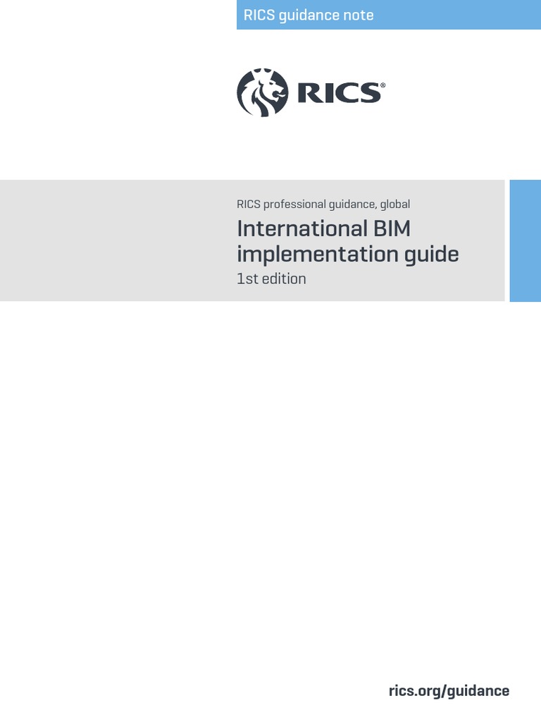 International BIM Implementation | PDF | Building Information Modeling ...