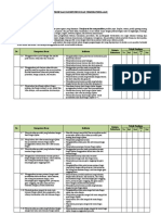 Pemetaan Kompetensi Dan Teknik Penilaian