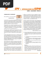 Exercícios de gramática
