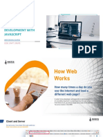Web Design Course using JavaScript