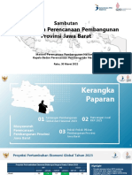 Bappenas - Range Final KNAM 23.34 - 220329 - Paparan Kunci MPPN Musrenbang Provinsi Tahun 2022 - Jabarrev1