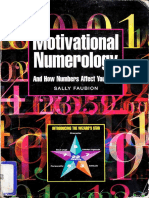 Motivational Numerology and How Numbers Affect Your Life Intro - Nodrm